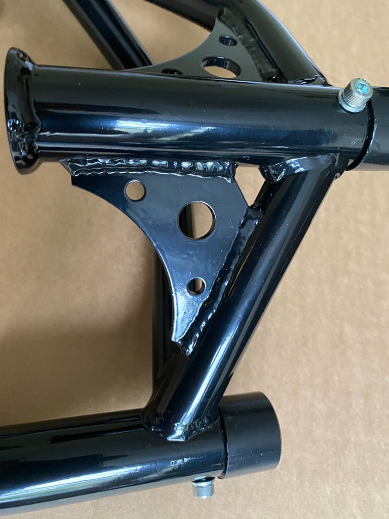 Honda CBR 600 F4 F4i BSA Crash Cage Type 2 Stunt Moto Gymkhana Delrin 1999-2006