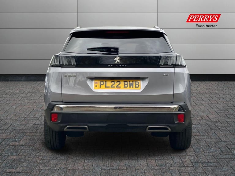 2022 Peugeot 3008 1.5 BlueHDi GT Premium 5dr EAT8 Estate DIESEL Automatic