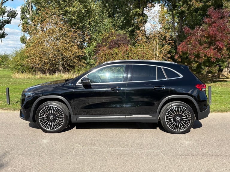 2021 Mercedes-Benz EQA EQA 250 66.5kWh AMG Line (Premium Plus) Auto 5dr Electric