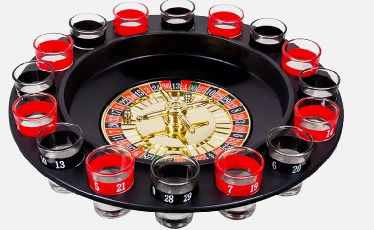 image for Drinking Routlette - Brand new in box