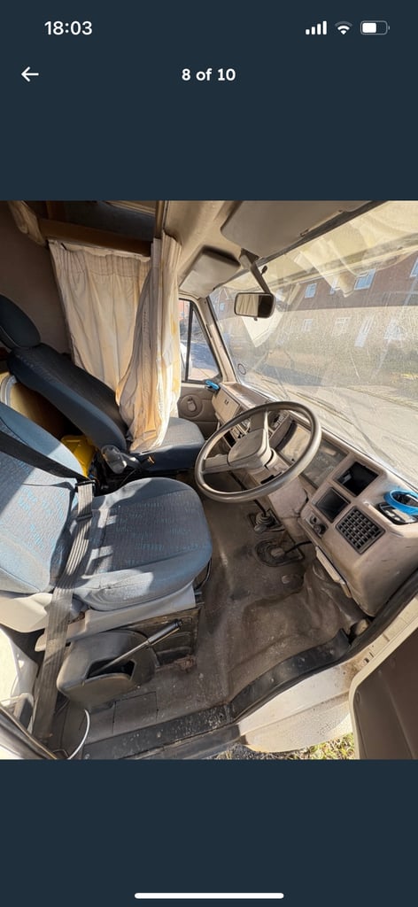 Fiat, DUCATO 1.3T, 1987, 1971 (cc)