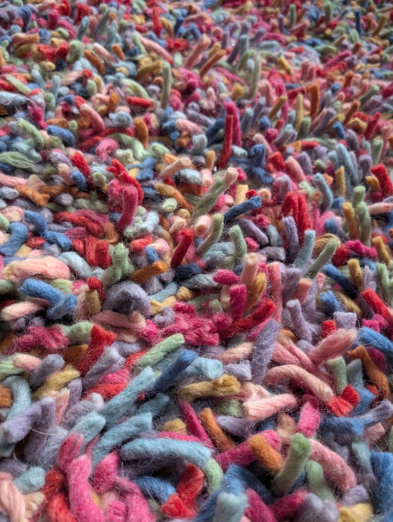 Rug for sale multi color 