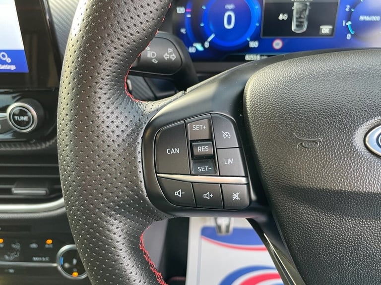 2023 Ford Fiesta 1.5 EcoBoost ST-3 5dr HATCHBACK PETROL Manual