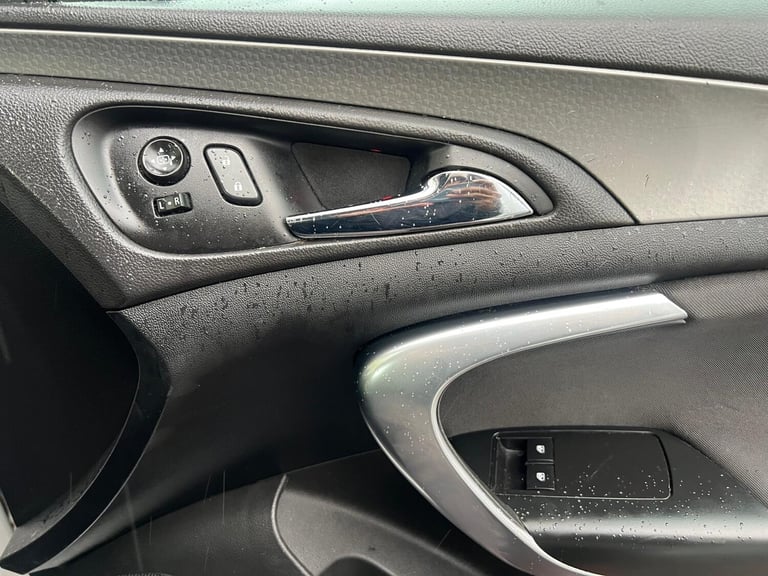 2018 Vauxhall Insignia HATCHBACK Diesel Manual