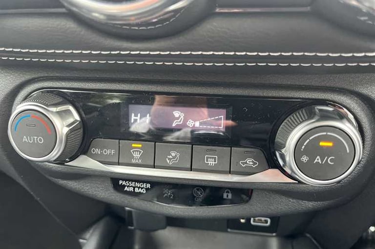 2024 Nissan Juke 1.0 DIG-T N-CONNECTA 5DR Hatchback Petrol Manual