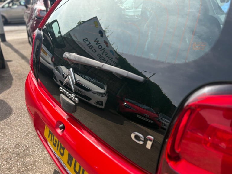 CITROEN C1 1.0 VTi Feel 2018
