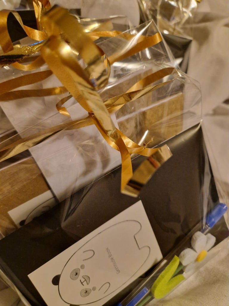 image for Gratitude Gift Bags