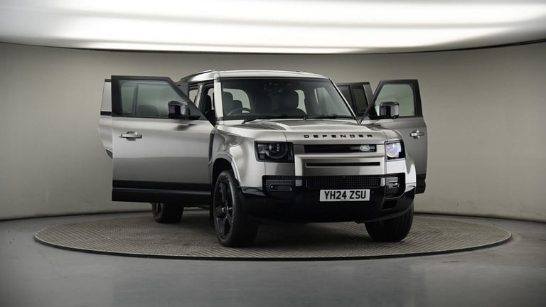 2024 Land Rover Defender 110 3.0 D250 MHEV X-Dynamic HSE SUV 5dr Diesel Auto 4WD Euro 6 (s/s) (25...