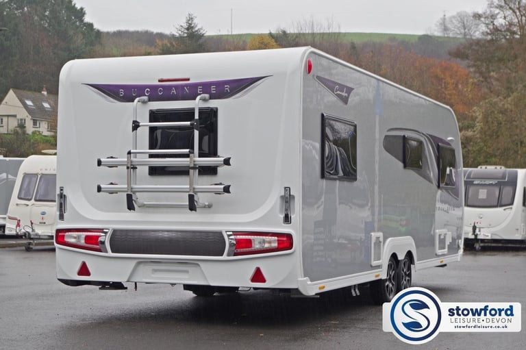 Buccaneer Commodore, 2023 Used Touring Caravan