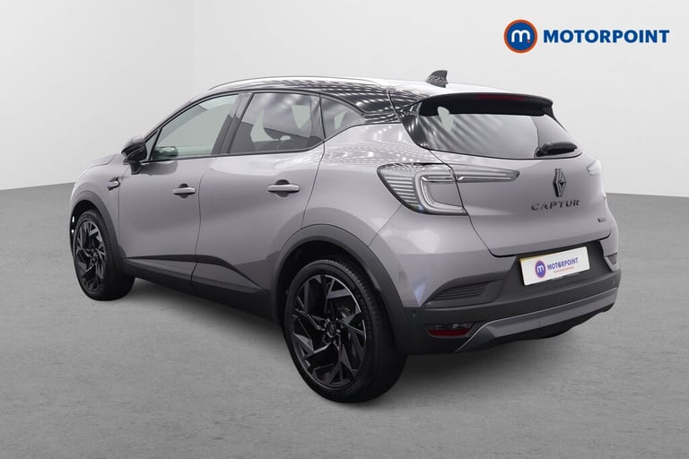 2025 Renault Captur 1.6 E-Tech Full Hybrid 145 Esprit Alpine 5dr Auto SUV Hybrid Automatic