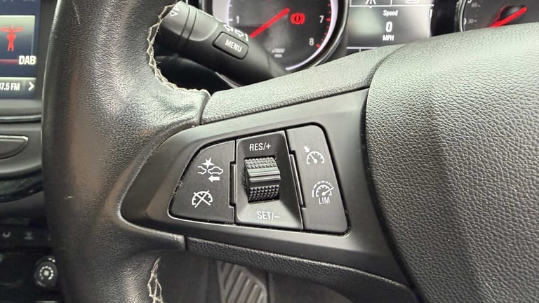 2019 Vauxhall Astra 1.4T 16V 150 SRi Vx-line 5dr Hatchback Petrol Manual