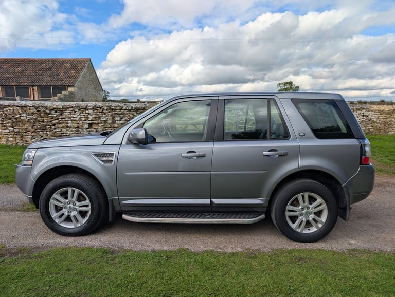 2013 Land Rover Freelander 2 2.2 SD4 XS 5dr Auto ESTATE Diesel Automatic