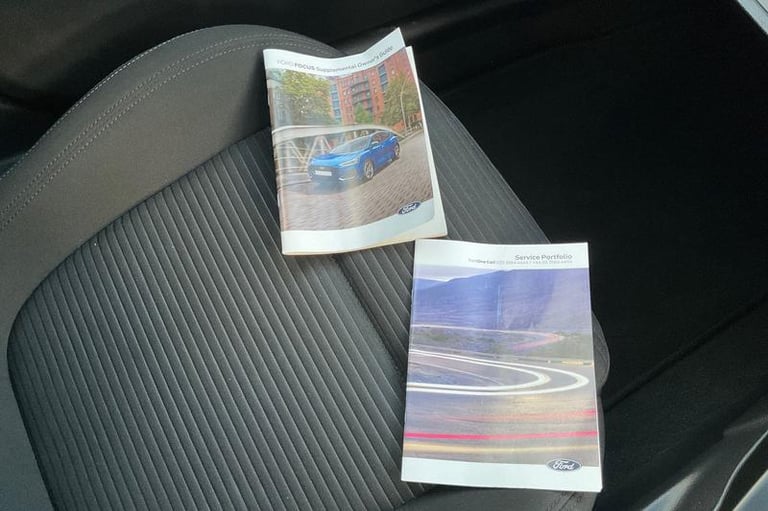 2023 Ford Focus 1.0 EcoBoost Titanium 5dr HATCHBACK PETROL Manual