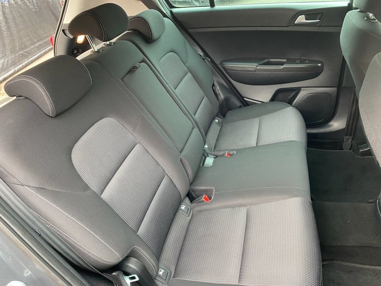 2019 Kia Sportage 1.6 GDi ISG 2 5dr ESTATE PETROL Manual