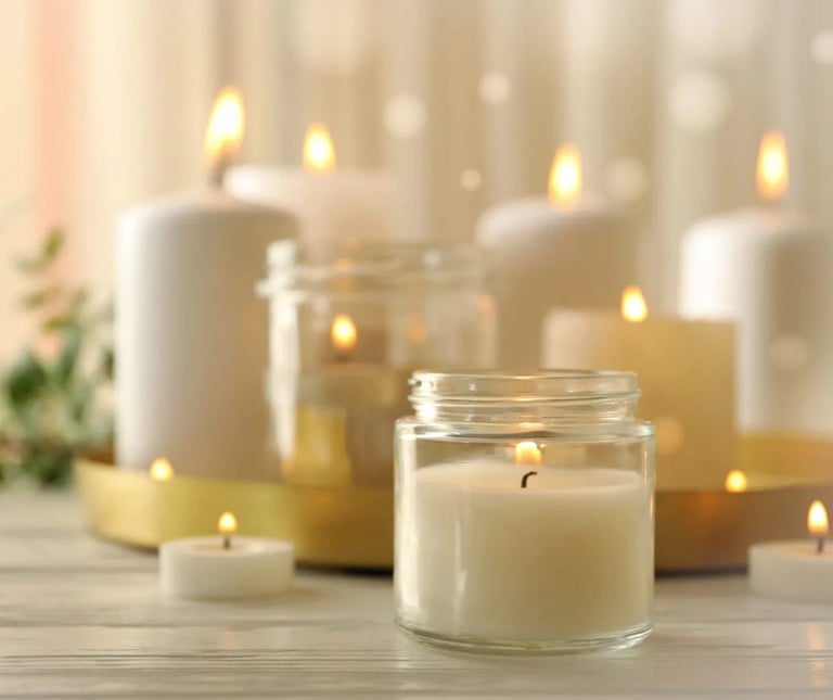 Soft Relaxing Massages 