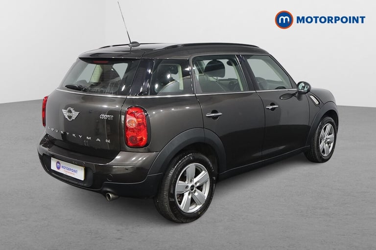 2016 MINI Countryman 1.6 Cooper 5dr HATCHBACK PETROL Manual