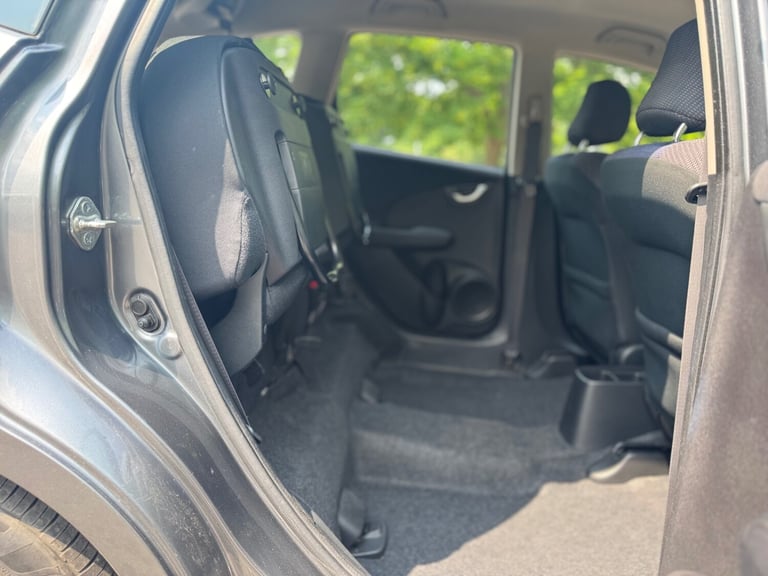 2013 Honda Jazz 1.4 i-VTEC ES 5dr HATCHBACK Petrol Manual