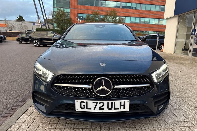 2023 Mercedes-Benz A-Class 1.3 A180 AMG Line (Premium) Hatchback 5dr Petrol 7G-DCT Euro 6 (s/s) (...