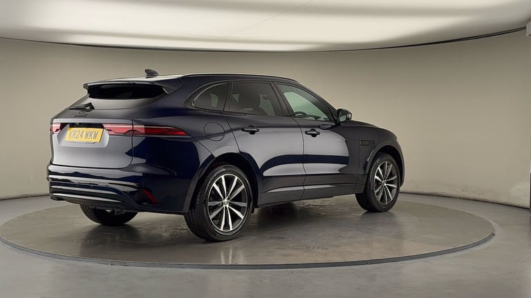 2024 Jaguar F-Pace 2.0 D200 MHEV R-Dynamic SE Black SUV 5dr Diesel Auto AWD Euro 6 (s/s) (204 SUV...