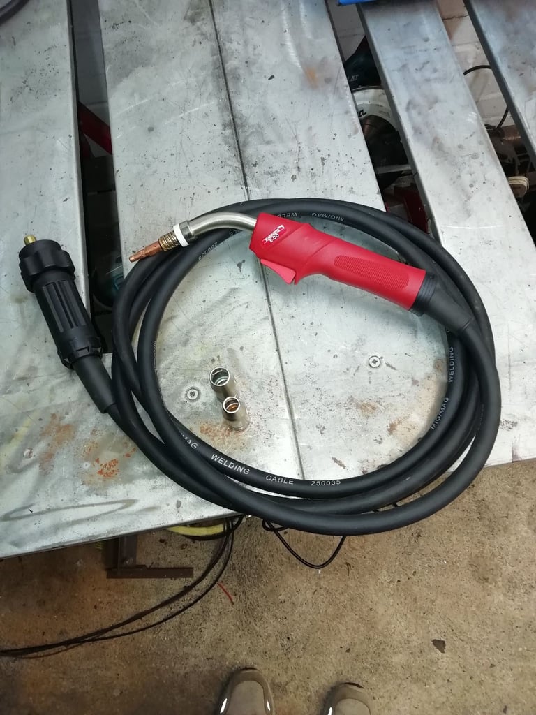 image for Starparts Mb15 Mig torch