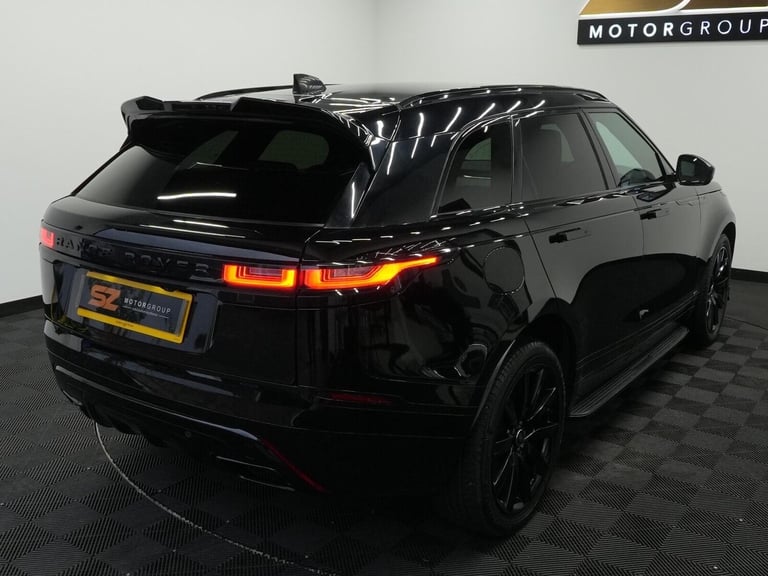 2018 Land Rover Range Rover Velar 2.0 P250 R-Dynamic HSE 5dr Auto ESTATE PETROL Automatic