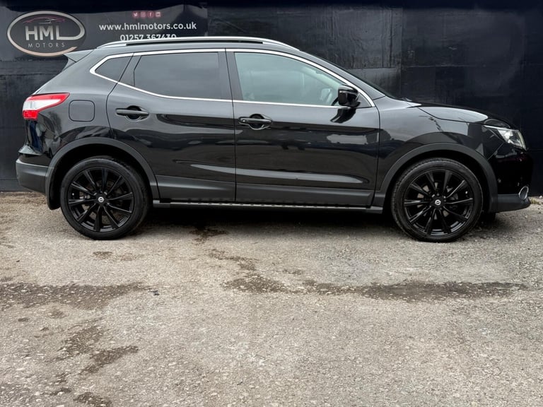 NISSAN QASHQAI 1.6 dCi Tekna 2016