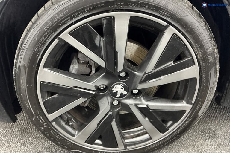2022 Peugeot 208 1.2 PureTech 130 GT Premium 5dr EAT8 Hatchback Petrol Automatic