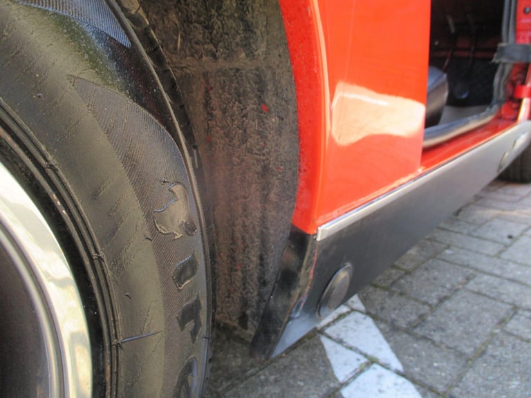 1976 MG Midget 1.5 2dr Petrol Manual