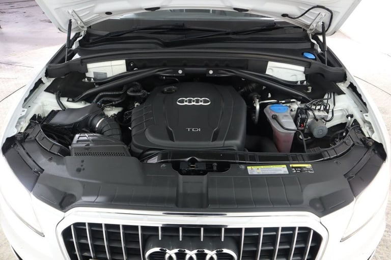 2014 Audi Q5 2.0 TDI Quattro S Line 5dr S Tronic ESTATE DIESEL Automatic