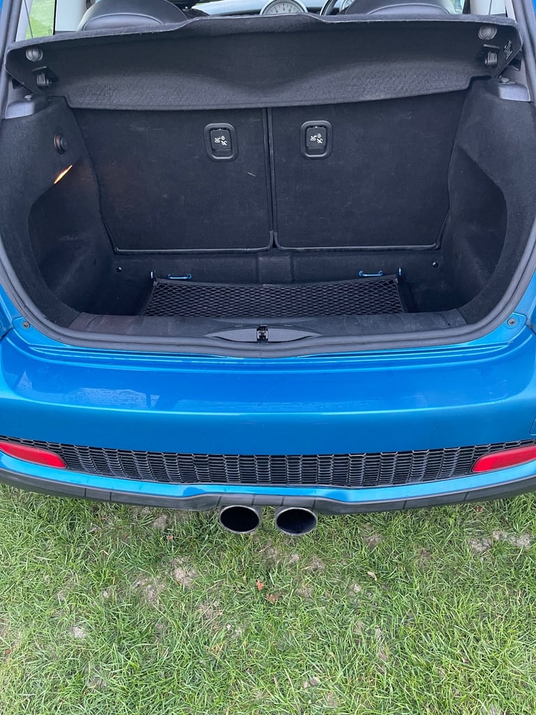 Mini Cooper S, 2009, Manual, 1598 (cc), 3 doors