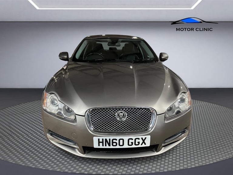2010 Jaguar XF 3.0d V6 Premium Luxury 4dr Auto SALOON Diesel Automatic