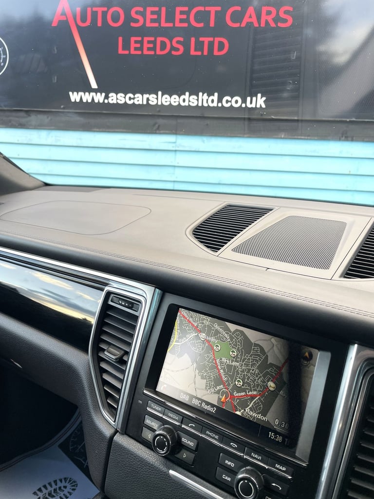 2015 Porsche Macan 5dr PDK ESTATE Petrol Automatic