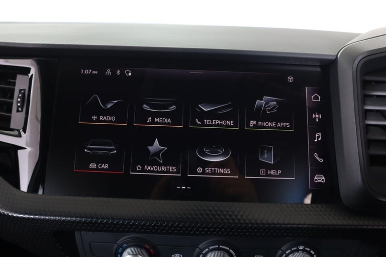 2022 Audi A1 25 TFSI Technik 5dr HATCHBACK PETROL Manual