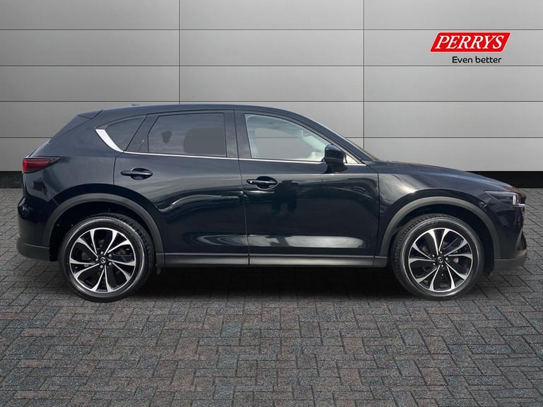 2023 Mazda CX-5 2.0 e-Skyactiv G MHEV Exclusive-Line 5dr Estate PETROL Manual