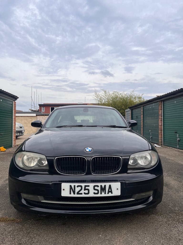 BMW, 1 SERIES, Hatchback, 2008, Semi-Auto, 1599 (cc), 5 doors