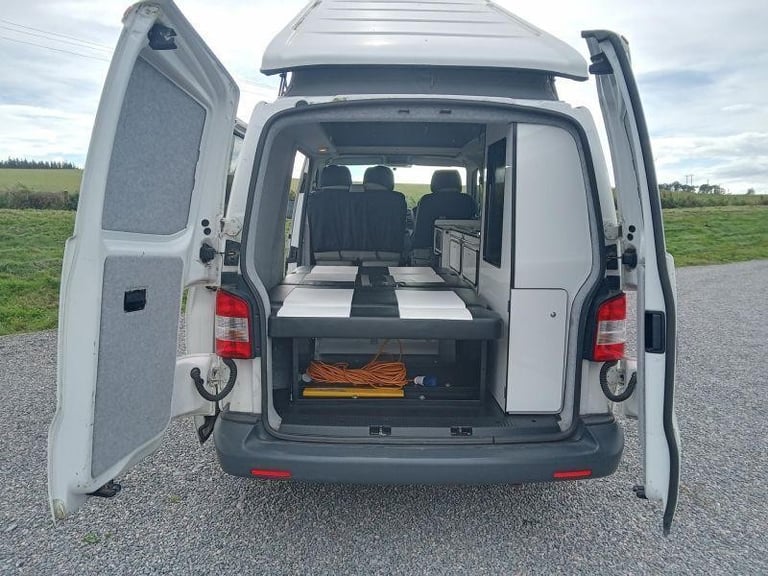 Clear Cut Conversions VW Transporter T28