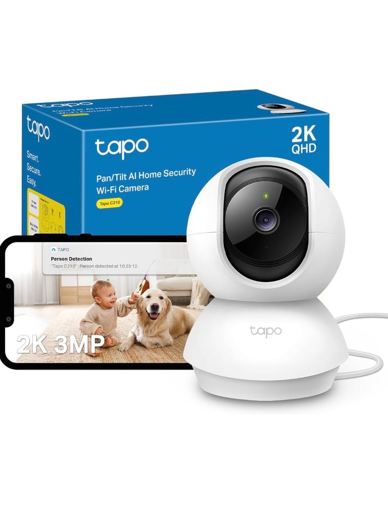 image for Tapo indoor camera 