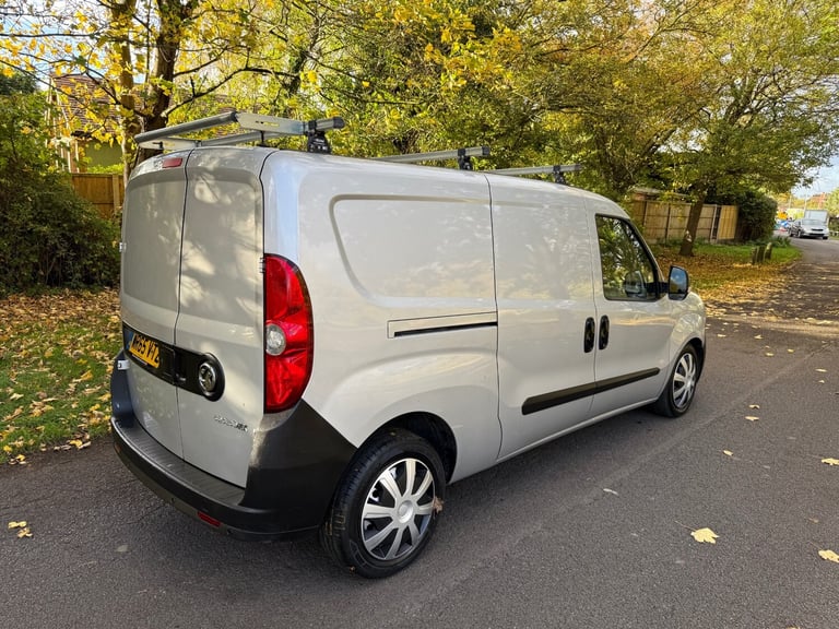 2016 Vauxhall Combo 2300 1.3 CDTI 16V ecoFLEX H1 Van PANEL VAN Diesel Manual