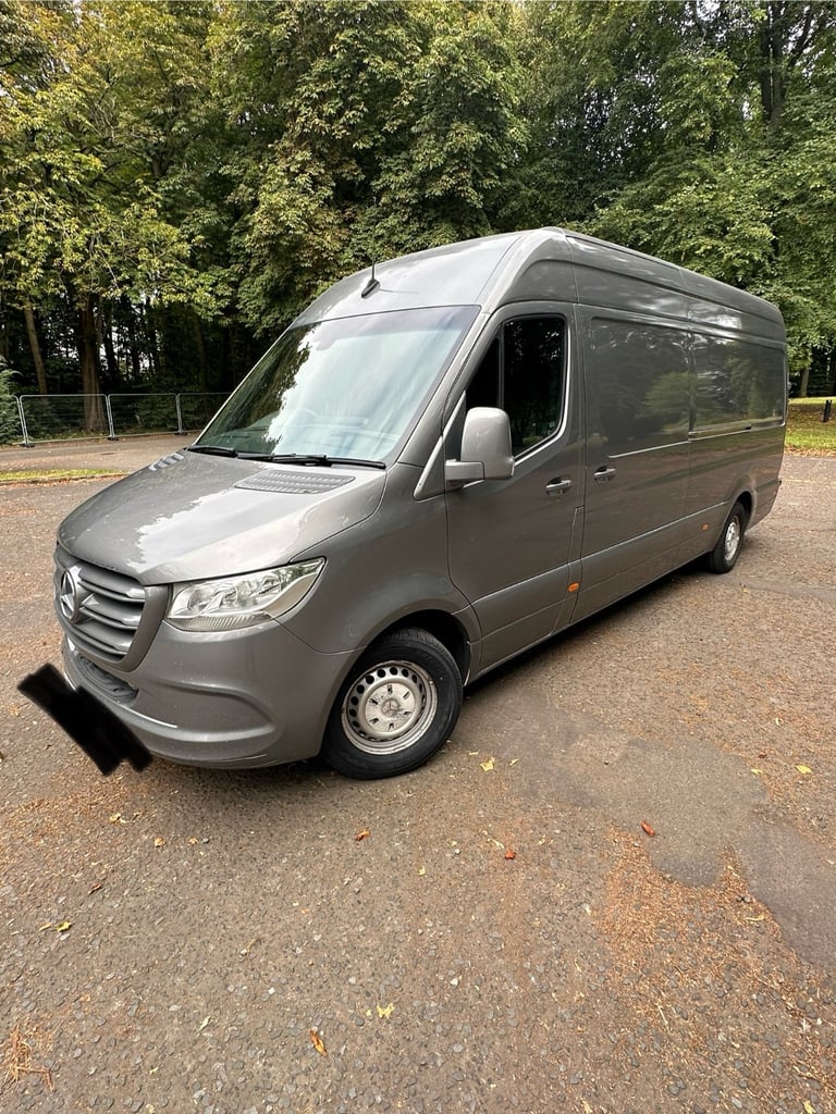 Used Mercedes-Benz Vans for Sale in Renfrewshire Gumtree