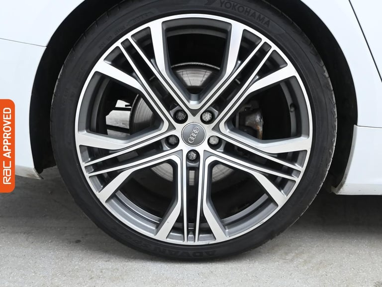 2020 Audi A7 3.0 TDI V6 50 S line Sportback 5dr Diesel Tiptronic quattro Euro 6 (s/s) (2 Hatchbac...