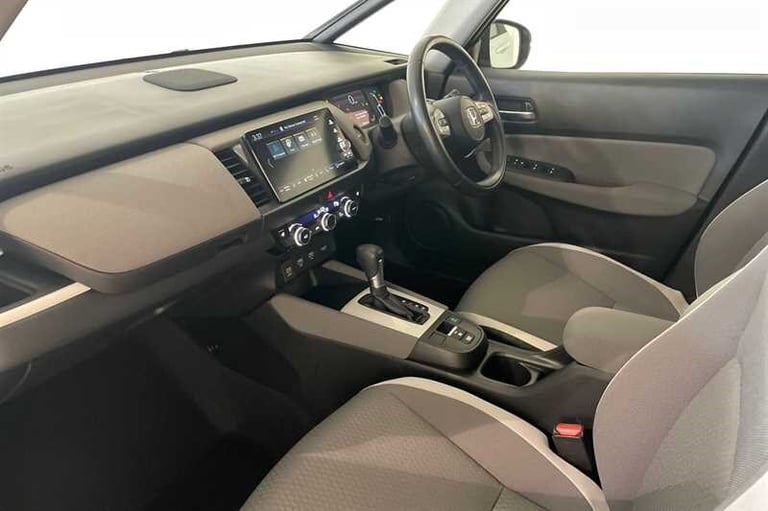 2020 Honda Jazz 1.5 h i-MMD Crosstar EX Hatchback 5dr Petrol Hybrid eCVT Euro 6 (s/s) (107 Hatchb...