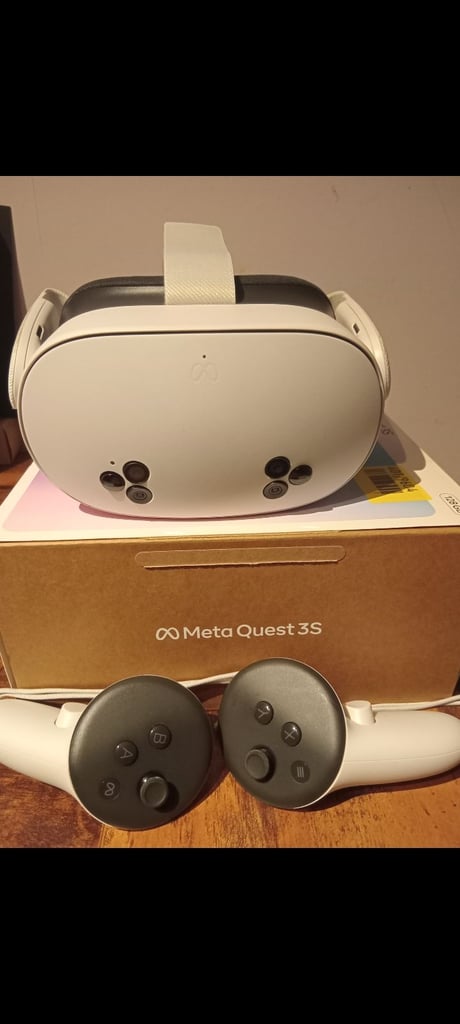 image for Meta Quest 3s