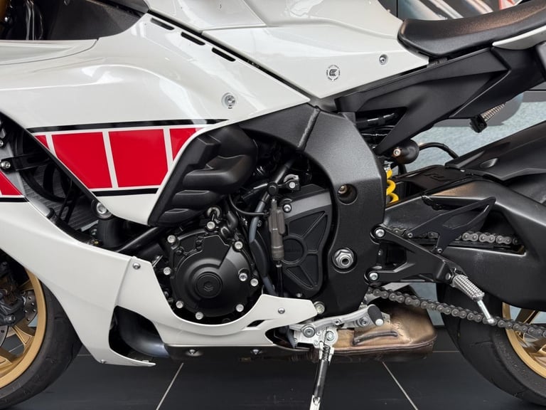 For Sale – 2023 Yamaha R1 60th Anniversary 