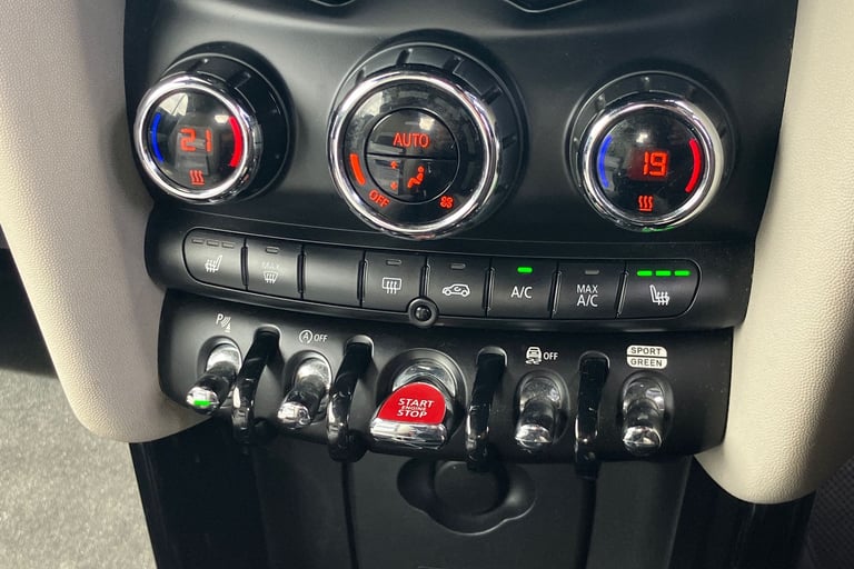 2019 MINI Convertible 1.5 Cooper Exclusive II 2dr Convertible PETROL Manual
