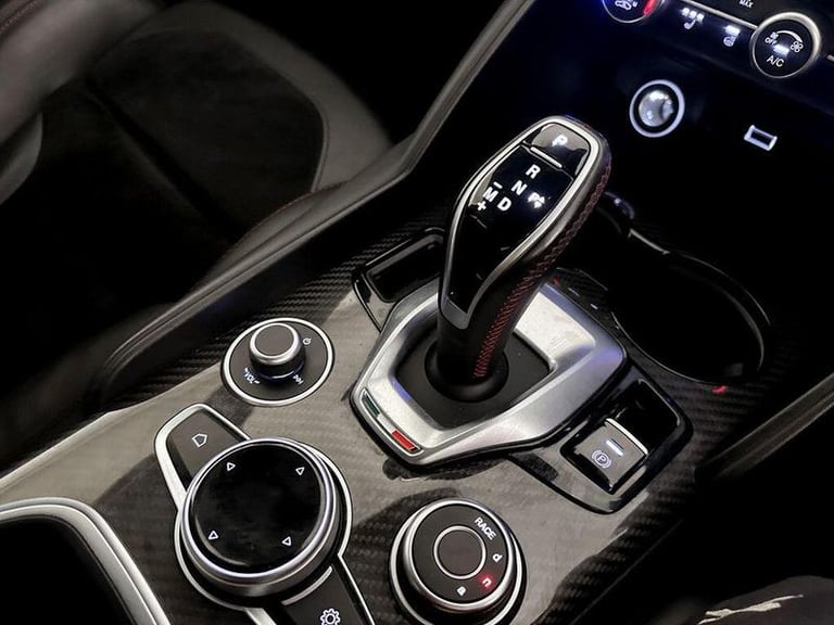 2020 Alfa Romeo Giulia 2.9 V6 Bi-Turbo Quadrifoglio Auto Euro 6 (s/s) 4dr Automatic Saloon Petrol...