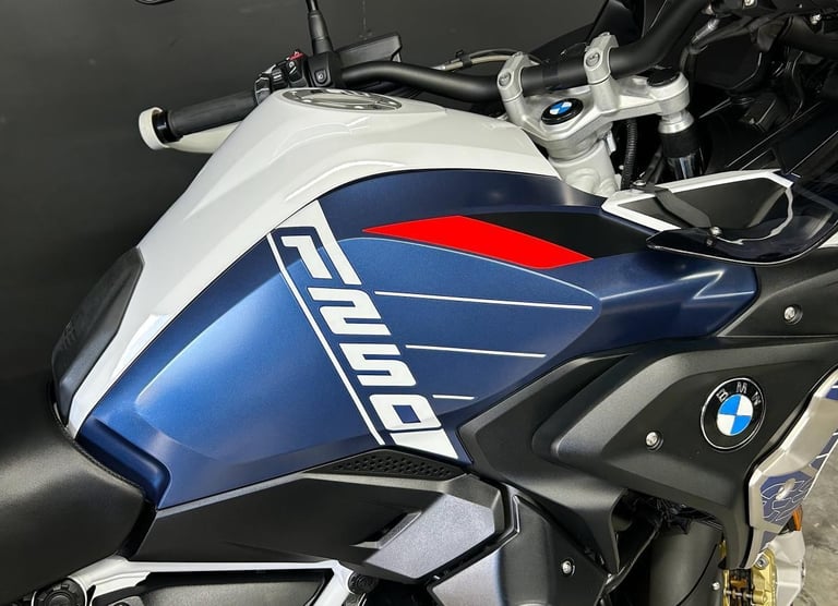 2023 23-PLATE BMW R1250GS TE TROPHY ** JUST 6,442 MILES ** FACTORY UPGRADES **