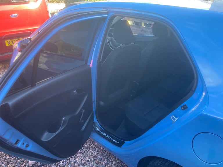 Kia, PICANTO, Hatchback, 2012, Manual, 998 (cc), 5 doors