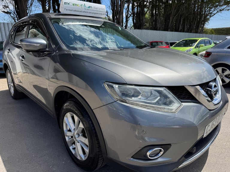 2014 Nissan X-Trail SUV Petrol Automatic
