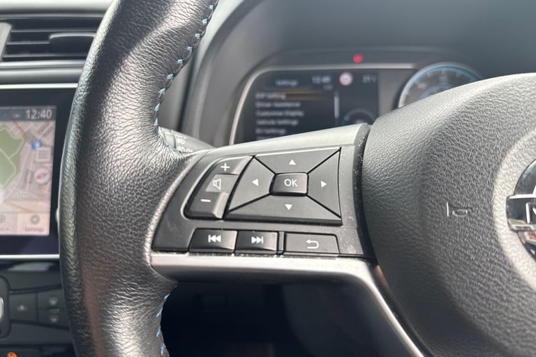 2021 Nissan Leaf 110kW N-Connecta 40kWh 5dr Auto Hatchback Electric Automatic