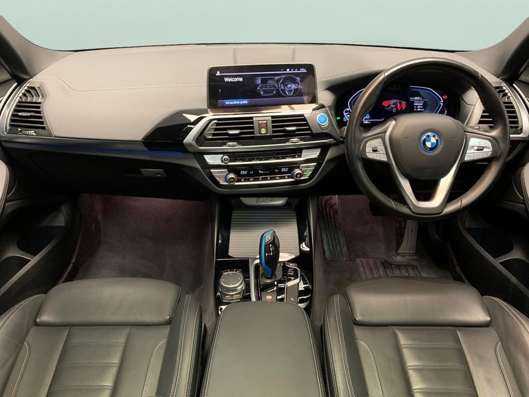 2021 BMW iX3 80kWh Premier Edition SUV 5dr Electric Auto (286 ps) - ACTIVE LANE ASSIST - Suv Elec...